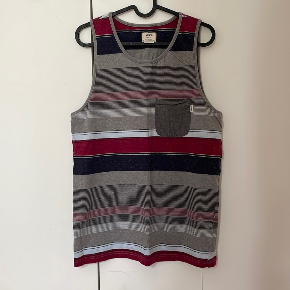 2 for 20$ Striped tank top